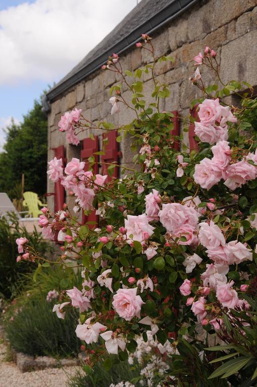 La Ferme De Kerraoul Bed & Breakfast Combrit ภายนอก รูปภาพ