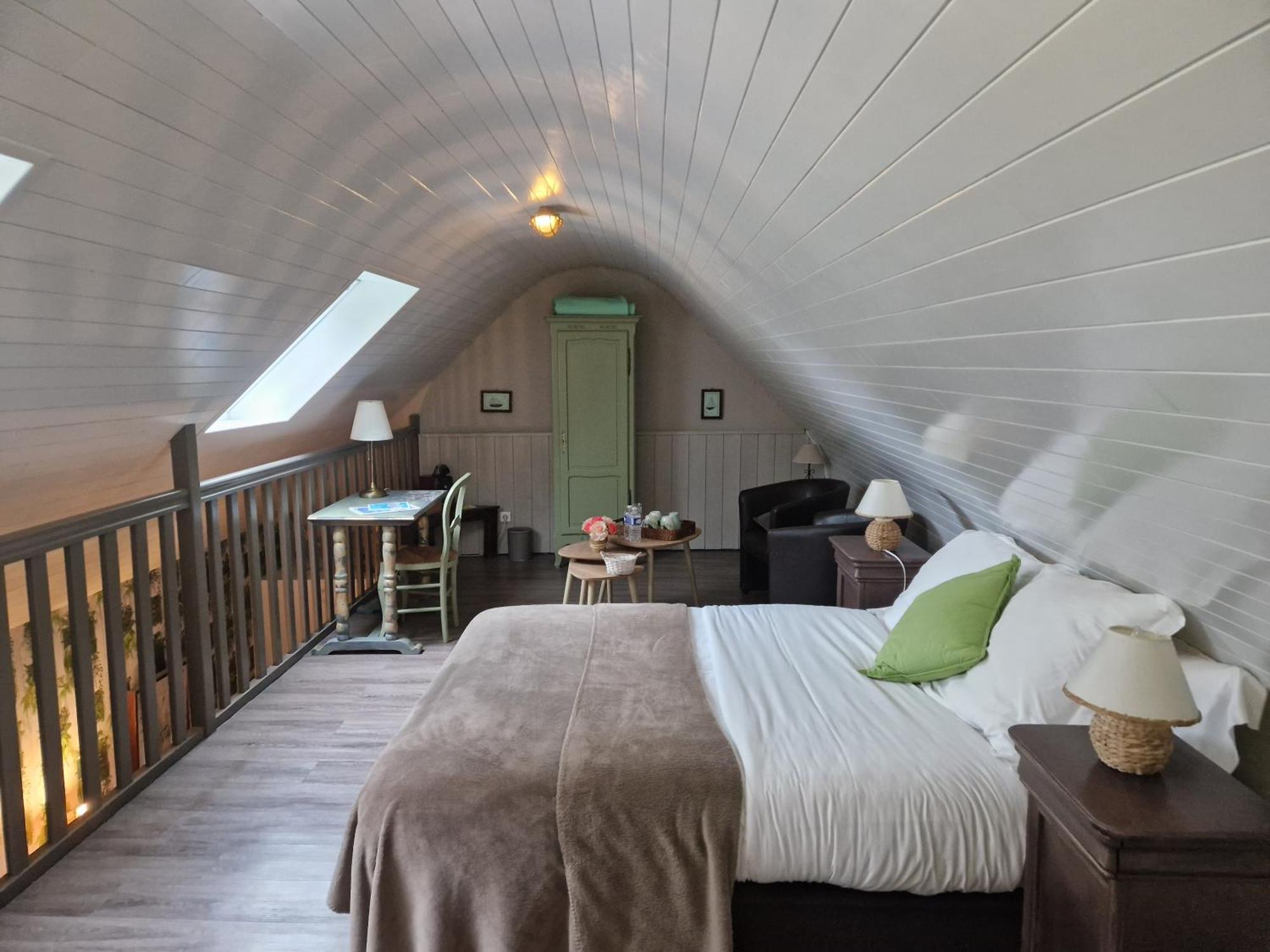 La Ferme De Kerraoul Bed & Breakfast Combrit ภายนอก รูปภาพ