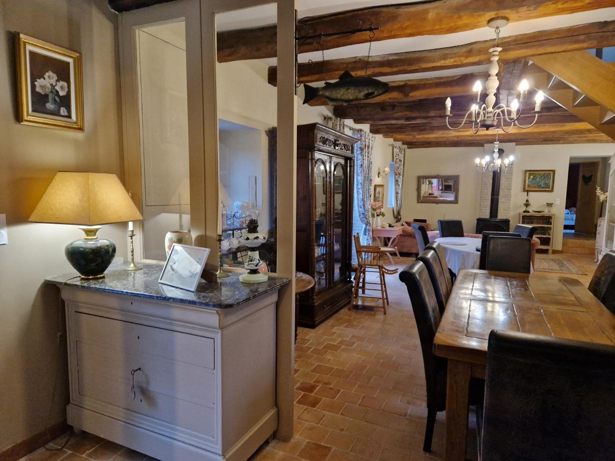 La Ferme De Kerraoul Bed & Breakfast Combrit ภายนอก รูปภาพ