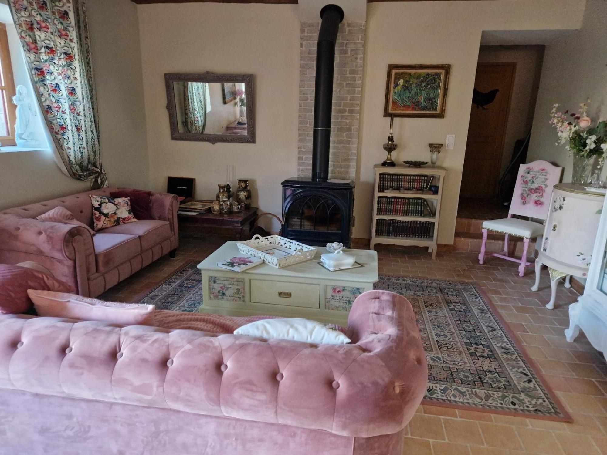 La Ferme De Kerraoul Bed & Breakfast Combrit ภายนอก รูปภาพ
