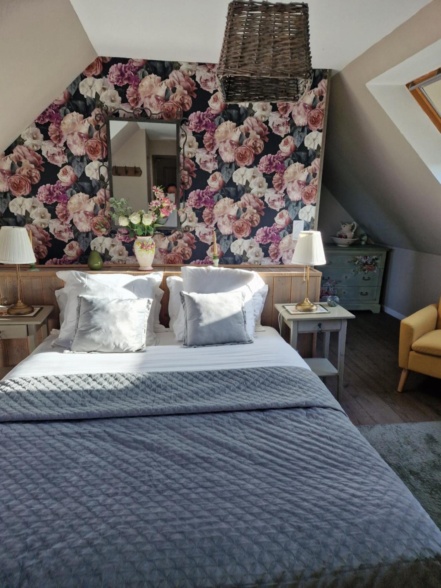 La Ferme De Kerraoul Bed & Breakfast Combrit ภายนอก รูปภาพ
