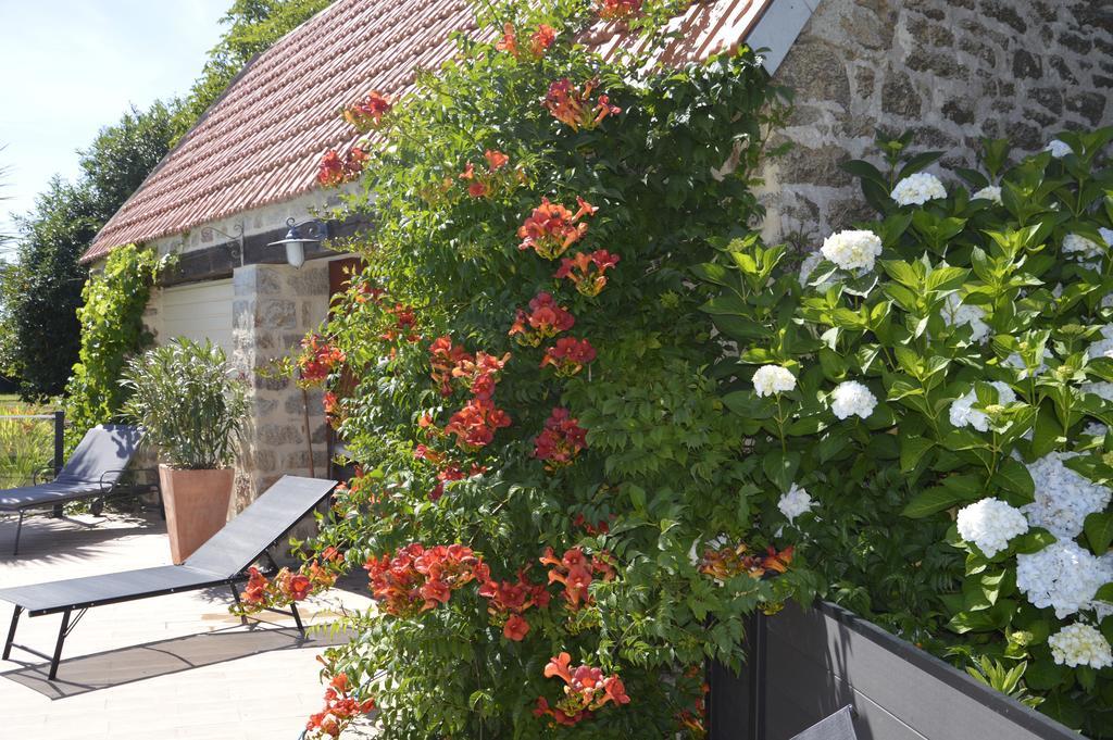 La Ferme De Kerraoul Bed & Breakfast Combrit ภายนอก รูปภาพ