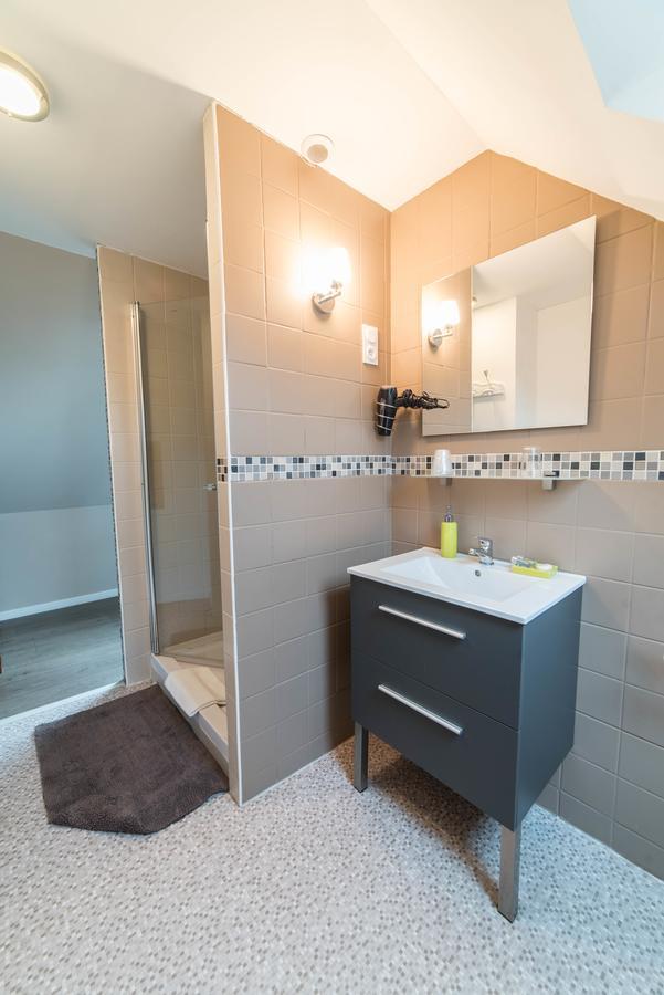 La Ferme De Kerraoul Bed & Breakfast Combrit ภายนอก รูปภาพ
