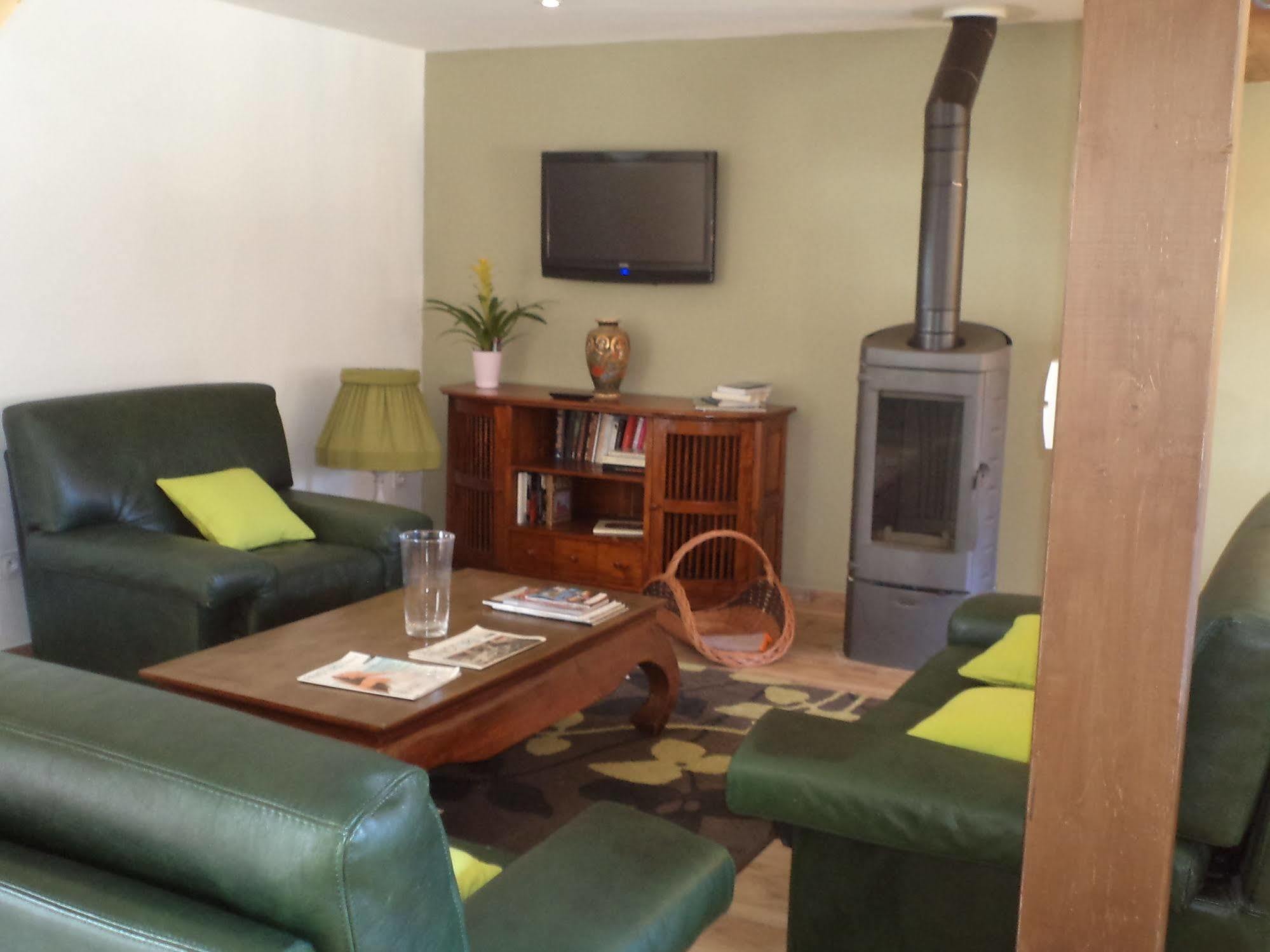 La Ferme De Kerraoul Bed & Breakfast Combrit ภายนอก รูปภาพ