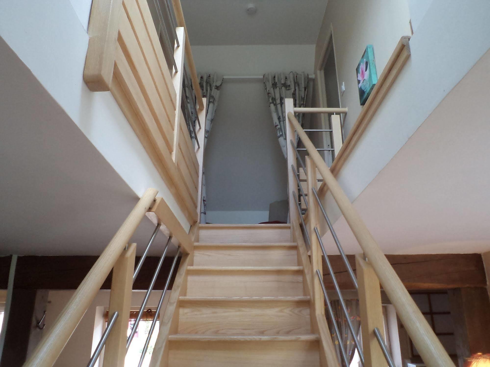 La Ferme De Kerraoul Bed & Breakfast Combrit ภายนอก รูปภาพ