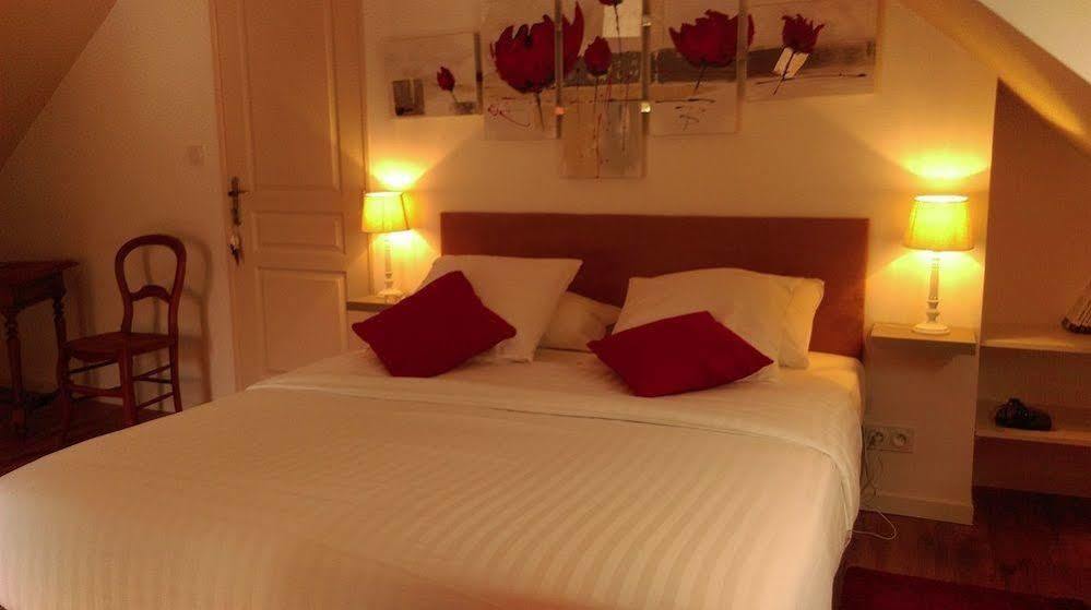 La Ferme De Kerraoul Bed & Breakfast Combrit ภายนอก รูปภาพ